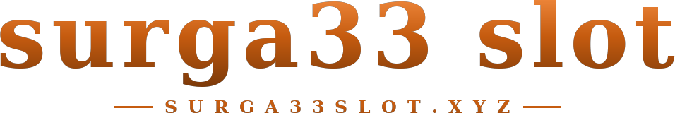 surga33 slot logo