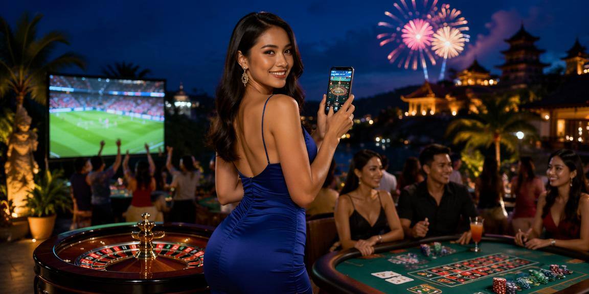 surga33 slot Baccarat